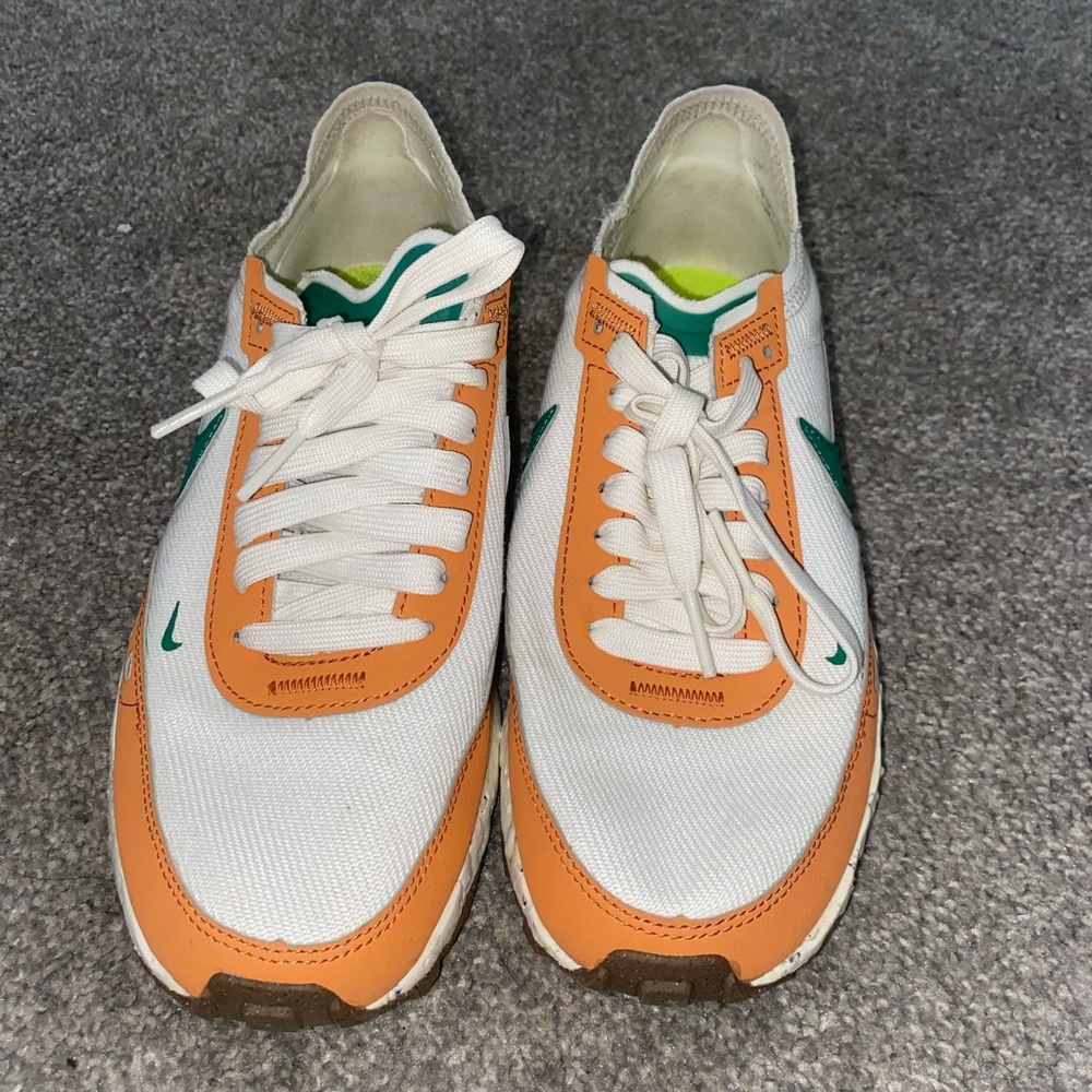 Nike Waffle One Crater Women’s Shoes (size 7)